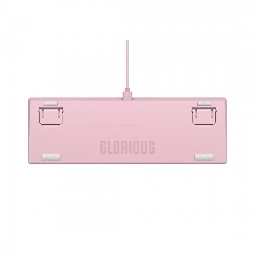 Клавиатура Glorious GMMK2 Compact Pink (GLO-GMMK2-65-FOX-P)