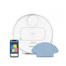 Робот-пылесос Tefal RG7687WH