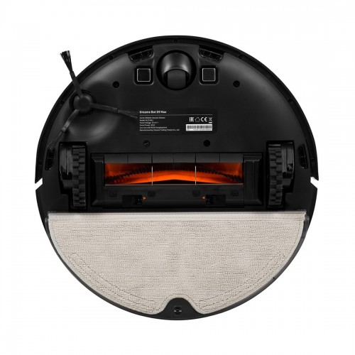Робот-пылесос Dreame Robot Vacuum D9 Max Черный