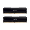 Комплект модулей памяти ADATA XPG Gammix D20 AX4U36008G18I-DCBK20 DDR4 16GB (Kit 2x8GB) 3600MHz