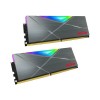 Комплект модулей памяти ADATA XPG SPECTRIX D50 RGB AX4U413316G19J-DT50 DDR4 32GB (Kit 2x16GB) 4133MH