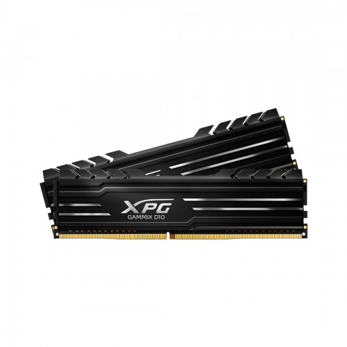 Комплект модулей памяти ADATA XPG GAMMIX D10 AX4U360016G18I-DB10 DDR4 32GB (Kit 2x16GB) 3600MHz