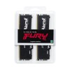 Модуль памяти Kingston FURY Beast Black AMD RGB KF552C36BBEA-16 DDR5 16GB 5200MHz