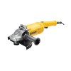 Углошлифовальная машина DeWALT DWE492-QS