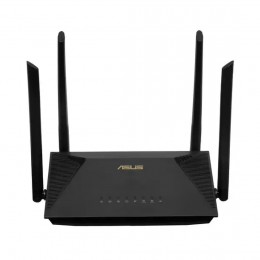 Сетевой маршрутизатор со встроенной беспроводной точкой доступа ASUS RT-AX1800U