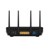 Сетевой маршрутизатор со встроенной беспроводной точкой доступа ASUS RT-AX5400