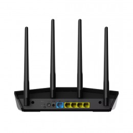Сетевой маршрутизатор со встроенной беспроводной точкой доступа ASUS RT-AX57