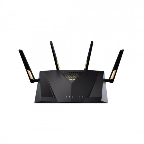 Сетевой маршрутизатор со встроенной беспроводной точкой доступа ASUS RT-AX88U PRO