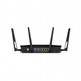 Сетевой маршрутизатор со встроенной беспроводной точкой доступа ASUS RT-AX88U PRO