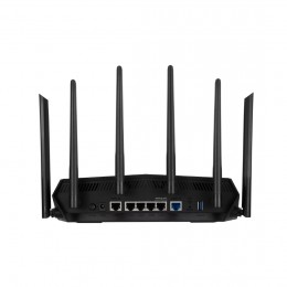 Сетевой маршрутизатор со встроенной беспроводной точкой доступа ASUS TUF-AX6000