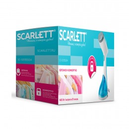 Отпариватель ручной Scarlett SC-GS135S04