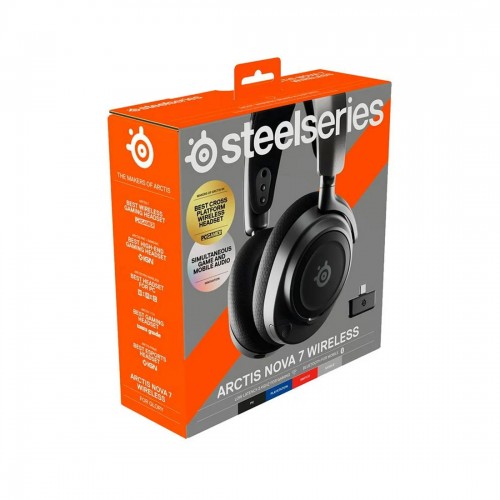 Гарнитура Steelseries Arctis Nova 7