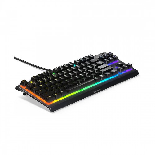 Клавиатура Steelseries Apex 3 TKL US