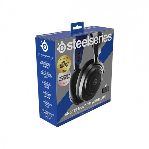 Гарнитура Steelseries Arctis Nova 7P