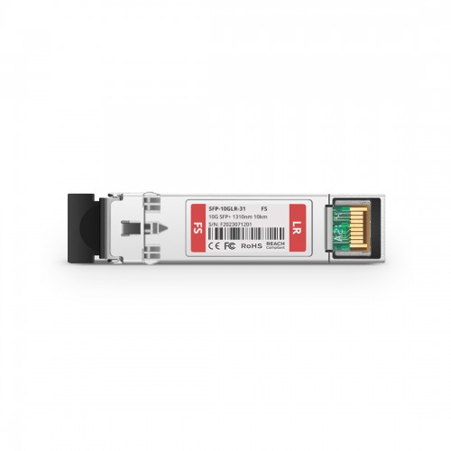 Трансивер оптический FS SFP-10GLR-31