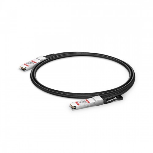 Кабель интерфейсный FS QSFP-PC005 40G QSFP+ 0.5m