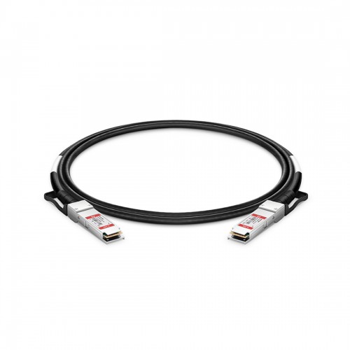 Кабель интерфейсный FS QSFP-PC005 40G QSFP+ 0.5m