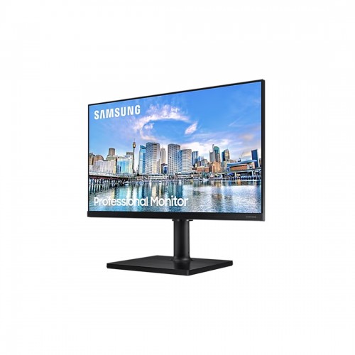 Монитор Samsung 24” LF24T450FQIXCI