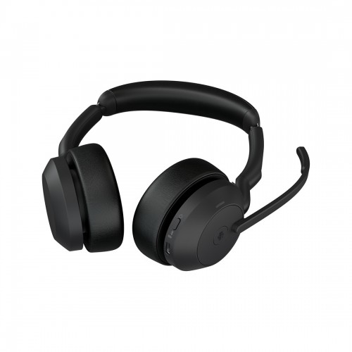 Гарнитура Jabra Evolve2 55 Link380a MS Stereo