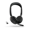 Гарнитура Jabra Evolve2 65 Flex Link380a UC Stereo