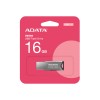 USB-накопитель ADATA AUV250-16G-RBK 16GB Серебристый