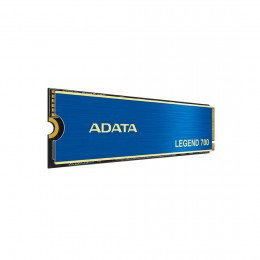 Твердотельный накопитель SSD ADATA Legend 700 ALEG-700-256GCS 256GB M.2