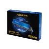 Твердотельный накопитель SSD ADATA Legend 700 ALEG-700-256GCS 256GB M.2