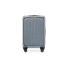Чемодан NINETYGO Seine Luggage NEW VERSION 20\\ Серый