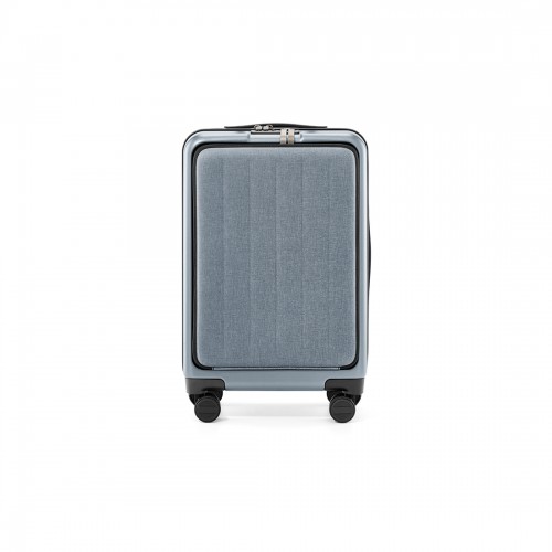 Чемодан NINETYGO Seine Luggage NEW VERSION 20\\ Серый