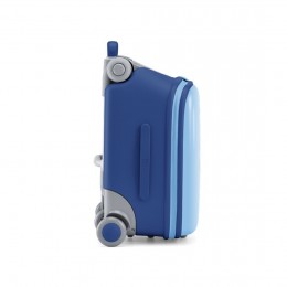 Чемодан NINETYGO Kids Ride on Luggage 20\\ Blue Синий