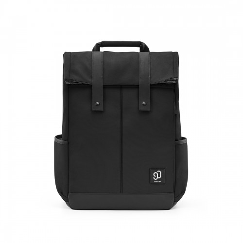 Рюкзак NINETYGO College Leisure Backpack Черный