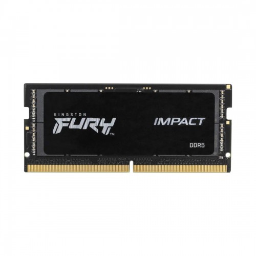Модуль памяти Kingston Fury Impact KF548S38IB-32 DDR5 32GB 4800MHz