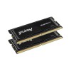 Комплект модулей памяти Kingston Fury Impact KF548S38IBK2-32 DDR5 32GB (Kit 2x16GB) 4800MHz