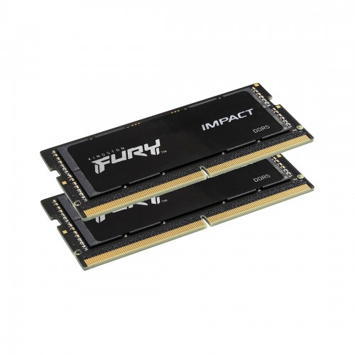 Комплект модулей памяти Kingston FURY Impact KF548S38IBK2-16 DDR5 16GB (Kit 2x8GB) 4800MHz