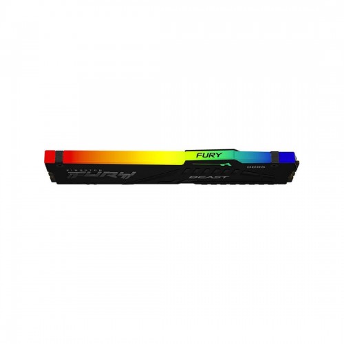 Модуль памяти Kingston FURY Beast RGB XMP KF560C40BBA-8 DDR5 8GB 6000MHz