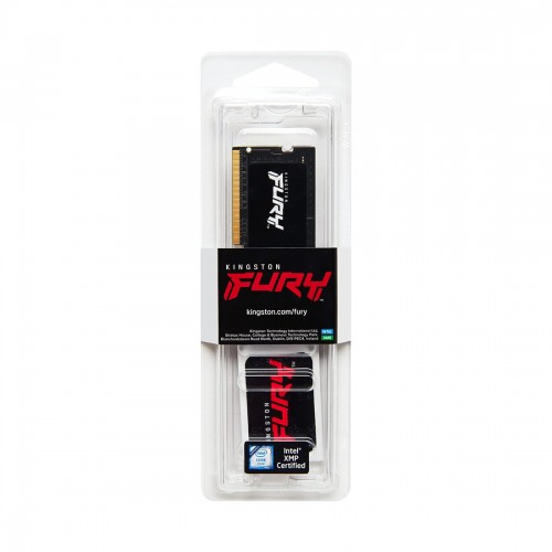 Модуль памяти для ноутбука Kingston FURY Beast KF548S38IB-16 DDR5 16GB 4800MHz