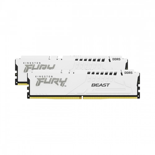 Комплект модулей памяти Kingston FURY Beast KF552C40BWK2-64 DDR5 64GB (Kit 2x32GB) 5200MHz