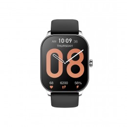 Смарт часы Amazfit Pop 3S A2318 Metallic Silver