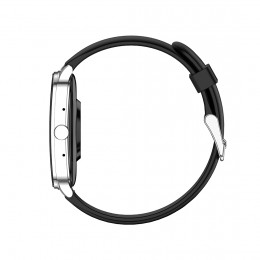 Смарт часы Amazfit Pop 3S A2318 Metallic Silver