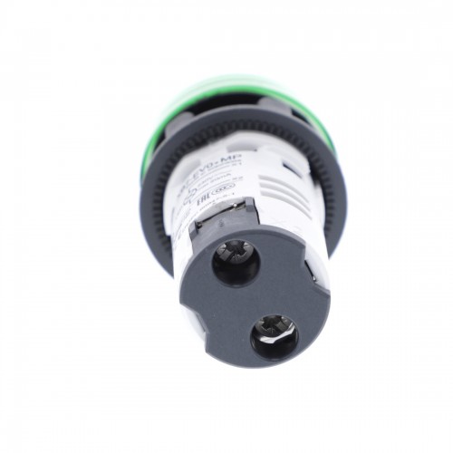 Сигнальная лампа SE XB7EV03MP 22мм 230В зелёная