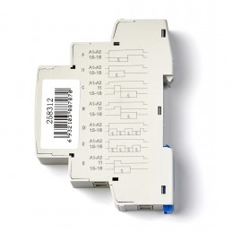 Реле времени CHINT NTE8-M2 (7 устанавл. функц.) АС230B