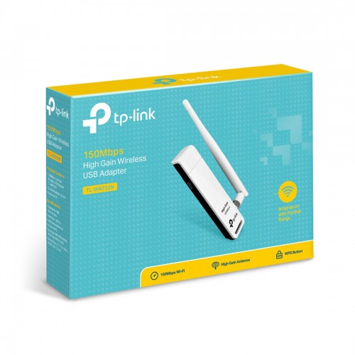 USB-адаптер TP-Link TL-WN722N