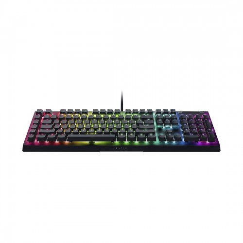 Клавиатура Razer BlackWidow V4 X (Yellow Switch) Russian Layout