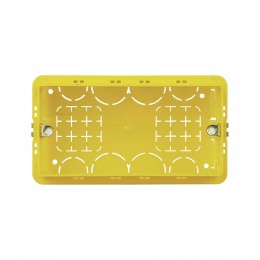 Коробка Bticino 504E для твердых стен