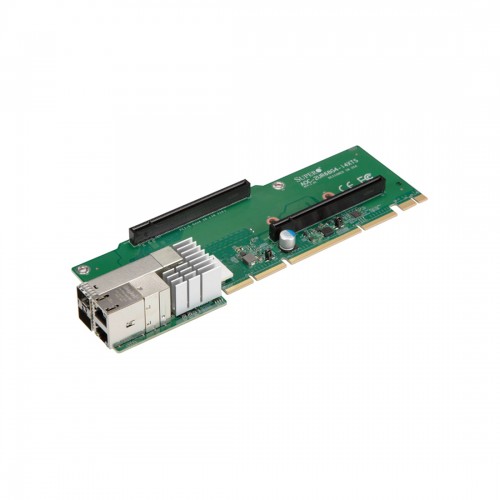 Сетевая карта Supermicro AOC-2UR68G4-I4XTS-O