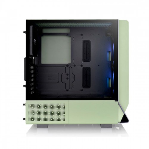 Компьютерный корпус Thermaltake Ceres 300 TG ARGB Matcha Green без Б/П