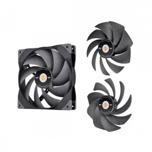 Кулер для компьютерного корпуса Thermaltake SWAFAN GT14 PC Cooling Fan TT Premium Edition