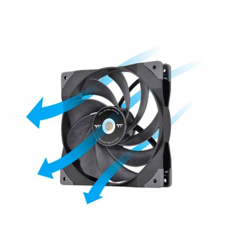 Кулер для компьютерного корпуса Thermaltake SWAFAN GT14 PC Cooling Fan TT Premium Edition