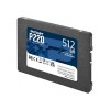 Твердотельный накопитель SSD Patriot P220 512GB SATA III