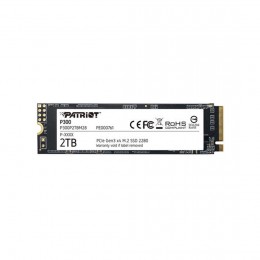 Твердотельный накопитель SSD Patriot Memory P300 P300P2TBM28 2000GB M.2